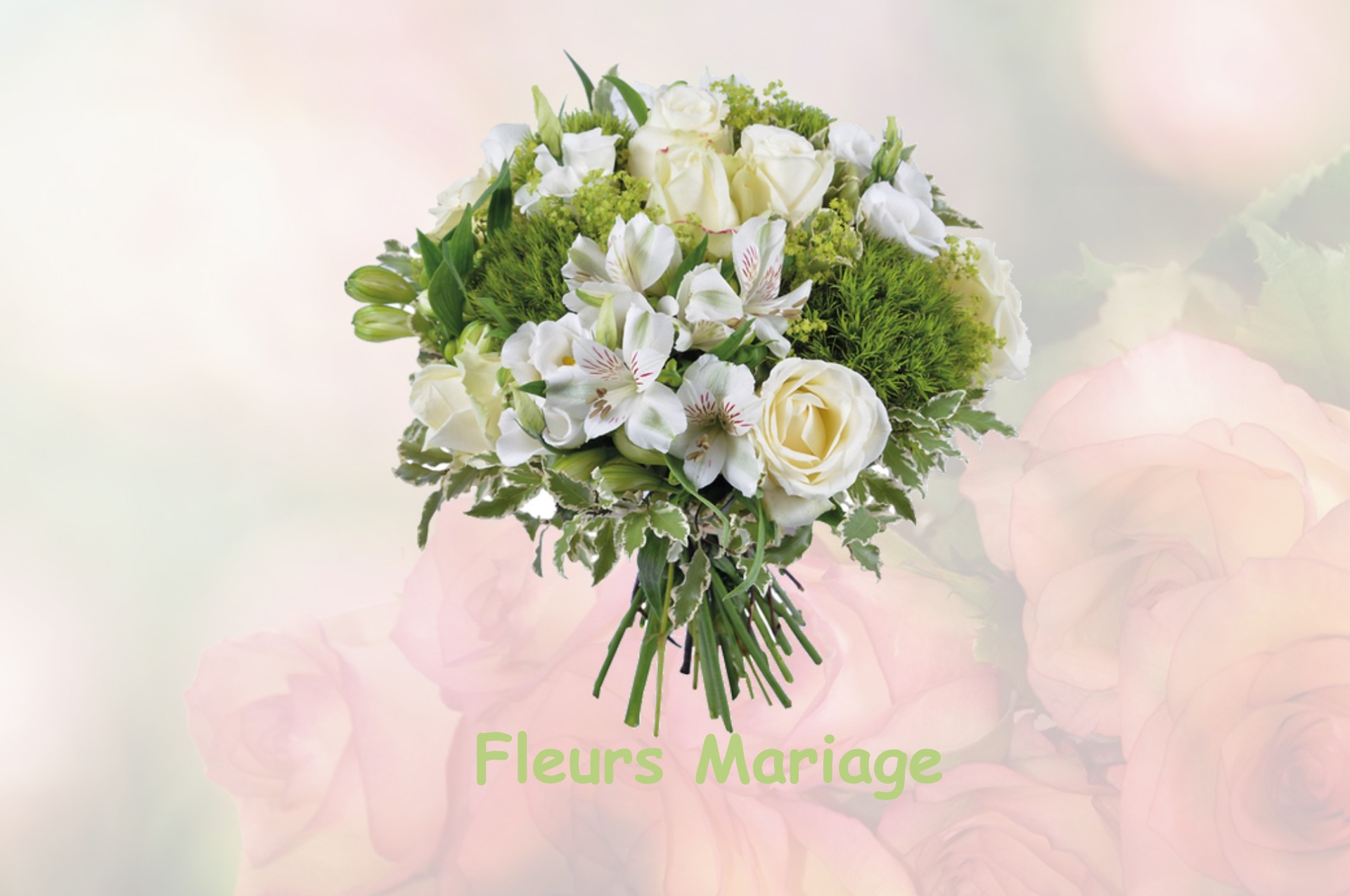 fleurs mariage BERTHELANGE